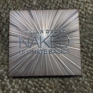Urban Decay Naked Ultimate Basics palette